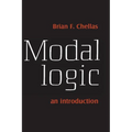 Modal Logic: An Introduction