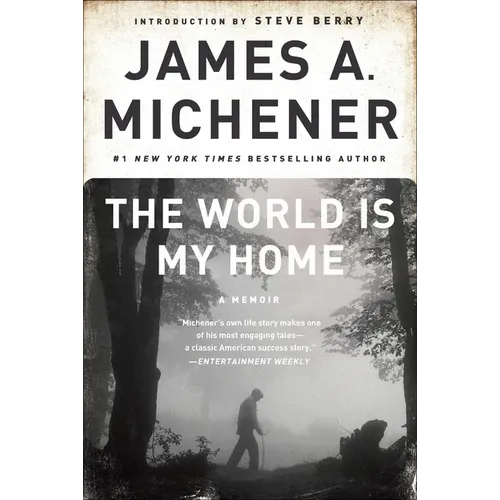 The World Is My Home