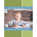 Cogat Practice Test (Grade 7 and 8)