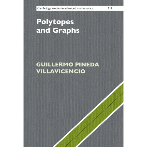 Polytopes and Graphs