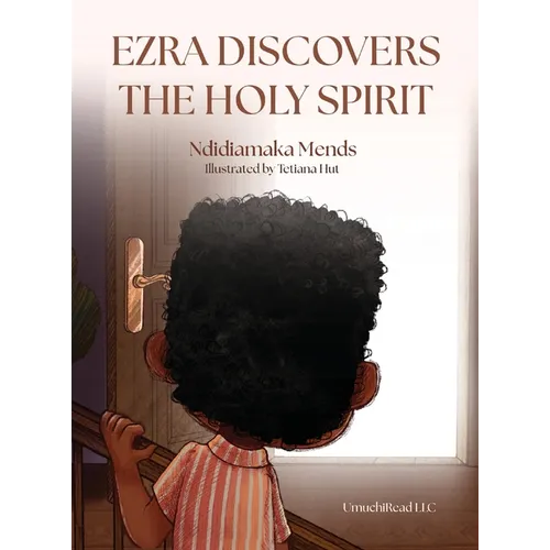 Ezra Discovers The Holy Spirit