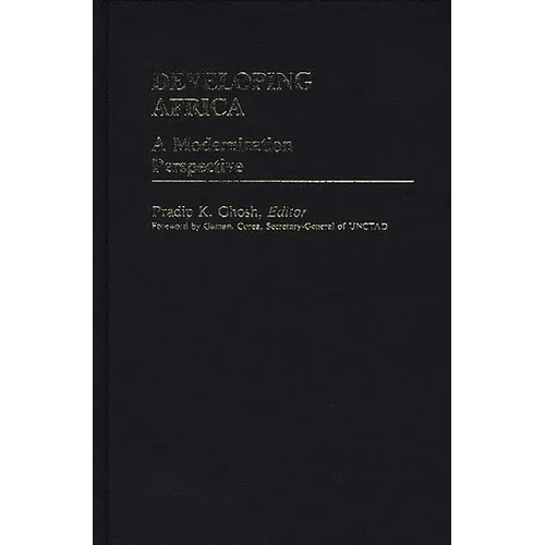 Developing Africa: A Modernization Perspective
