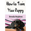 How to Train Your Puppy