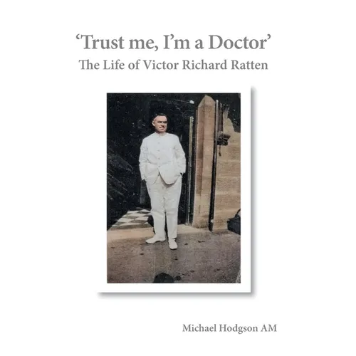'Trust me, I'm a Doctor'