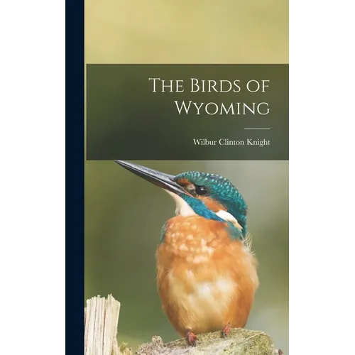 The Birds of Wyoming