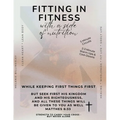 Fitting in Fitness