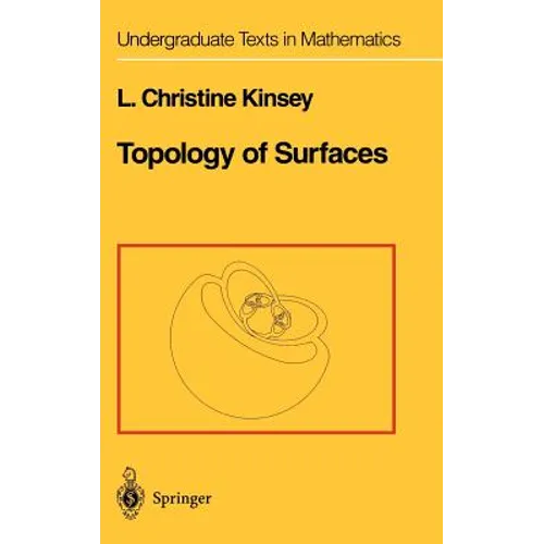 Topology of Surfaces