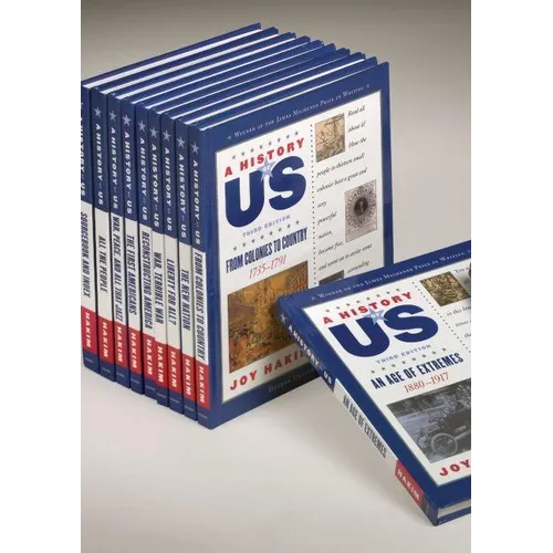 A History of Us: Eleven-Volume Set