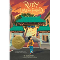 Ruby Lost and Found