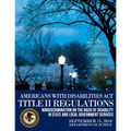 Americans with Disabilities Act Title II Regulations