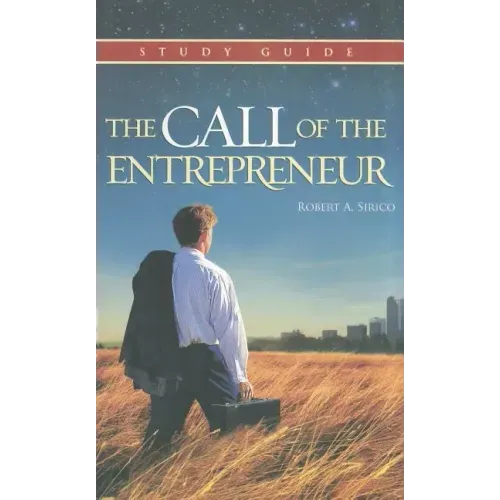 The Call of the Entrepreneur