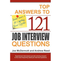 Top Answers to 121 Job Interview Questions