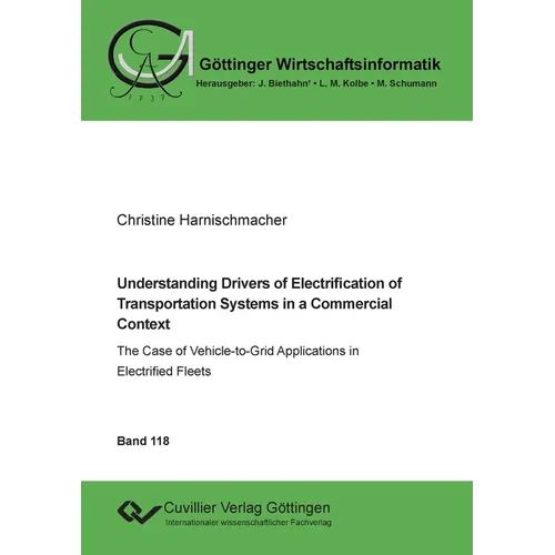 Understanding Drivers of Electrification of Transportation Systems in a Commercial Context