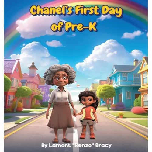 Chanel's First Day of Pre-K