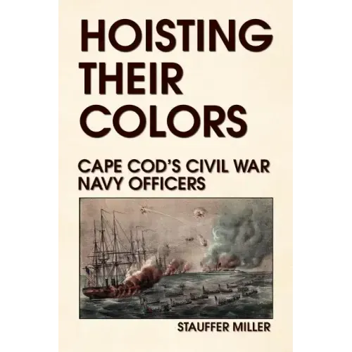 Hoisting Their Colors