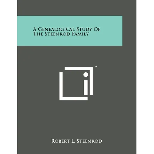 A Genealogical Study Of The Steenrod Family