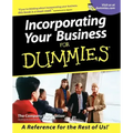 Incorporating Your Business for Dummies