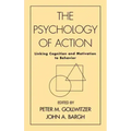 The Psychology of Action: Linking Cognition and Motivation to Behavior