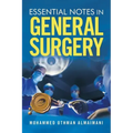 Essential Notes in General Surgery