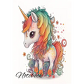 Pretty Little Unicorn