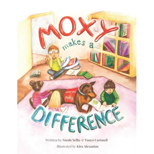 Moxy Makes a Difference