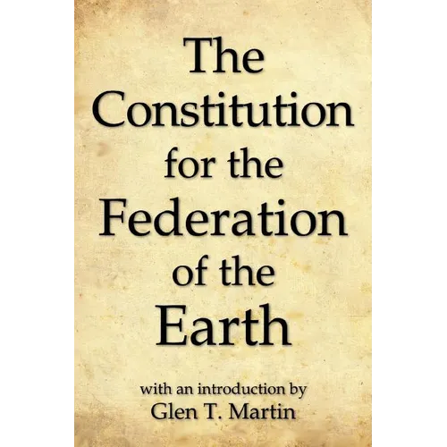 The Constitution for the Federation of the Earth, Compact Edition