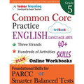 Common Core Practice - 5th Grade English Language Arts: Workbooks to Prepare for the PARCC or Smarter Balanced Test