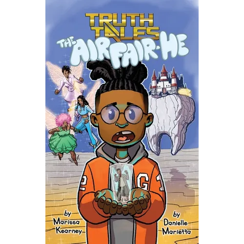 The Air Fair-He: A modern twist on the Tooth Fairy