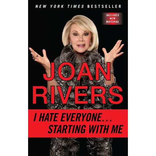 I Hate Everyone...Starting with Me