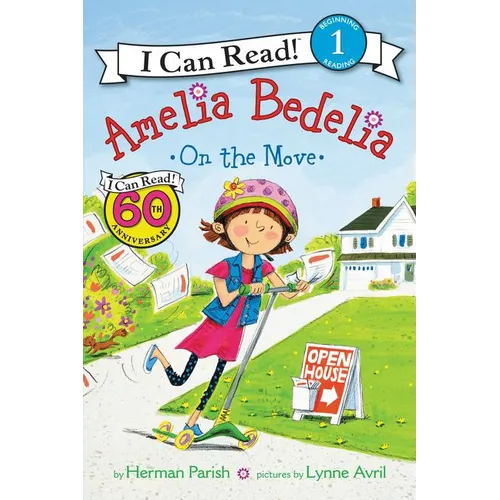 Amelia Bedelia on the Move