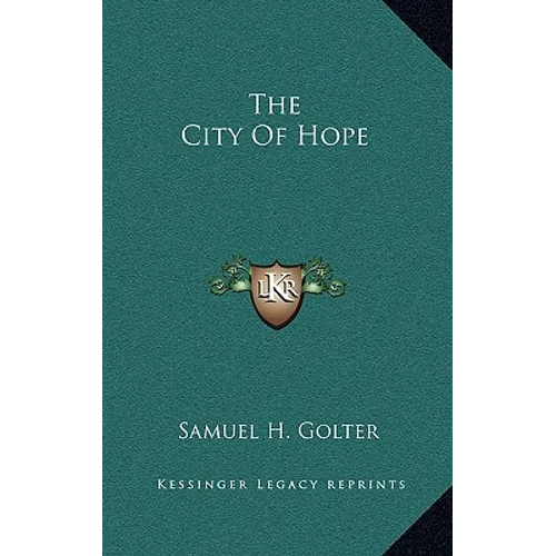 The City Of Hope