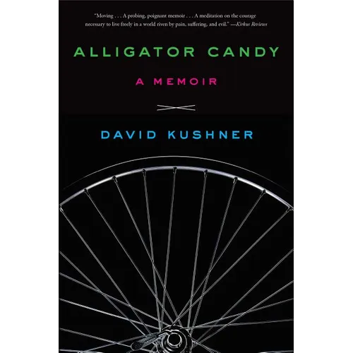 Alligator Candy