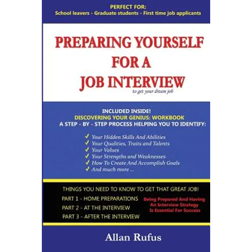 Preparing Yourself For A Job Interview