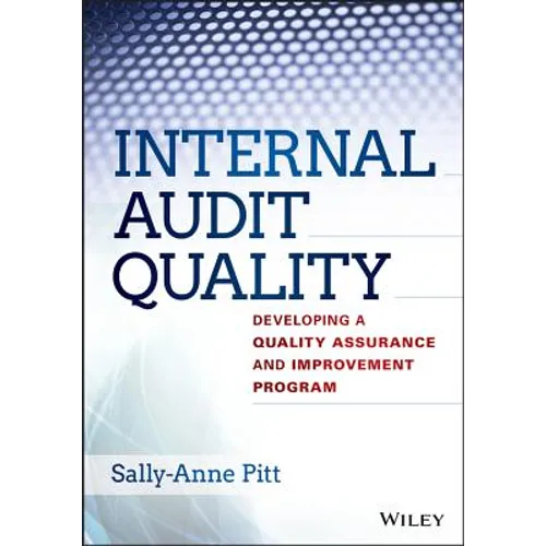 Internal Audit Quality