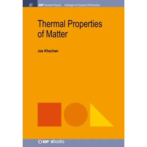 Thermal Properties of Matter