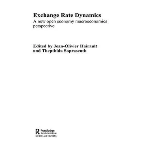 Exchange Rate Dynamics: A New Open Economy Macroeconomics Perspectives
