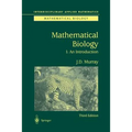 Mathematical Biology: I. an Introduction