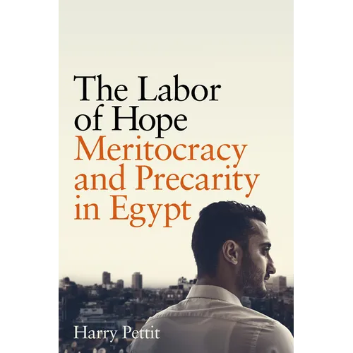The Labor of Hope: Meritocracy and Precarity in Egypt