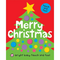 Merry Christmas (Bright Baby Touch and Feel)