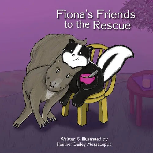 Fiona's Friends to the Rescue