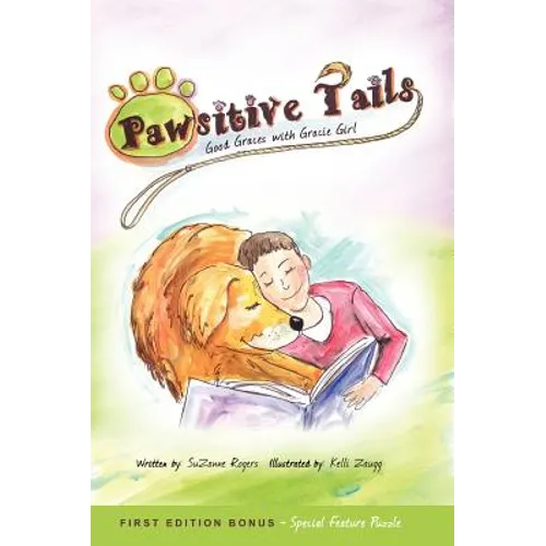 Pawsitive Tails: Good Graces With Gracie Girl
