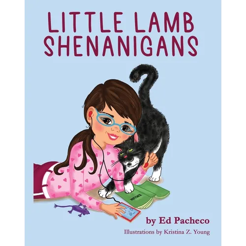 Little Lamb Shenanigans