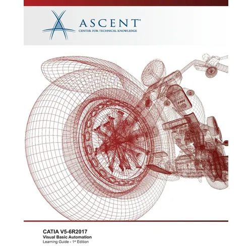Catia V5-6r2017: Visual Basic Automation