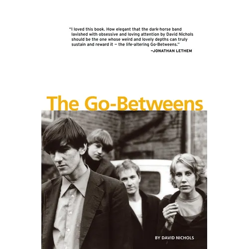 The Go-Betweens