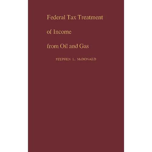 Federal Tax Treat Income