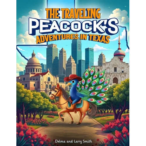 The Traveling Peacock's: Adventures in Texas