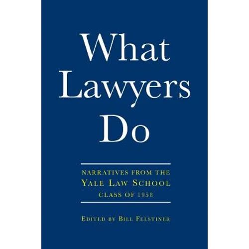 What Lawyers Do