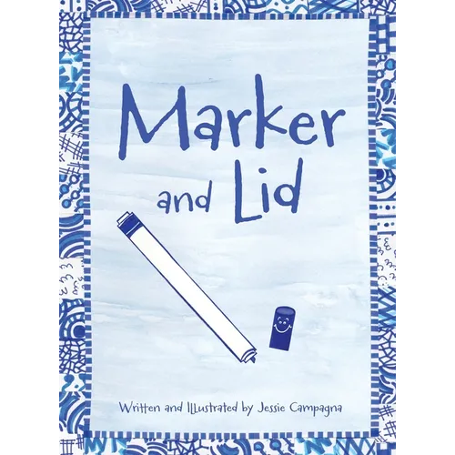 Marker and Lid