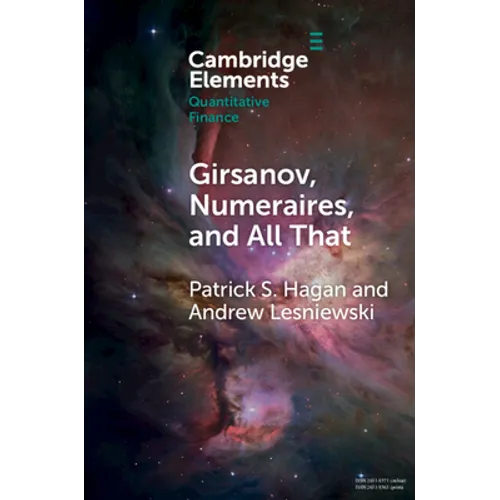 Girsanov, Numeraires, and All That
