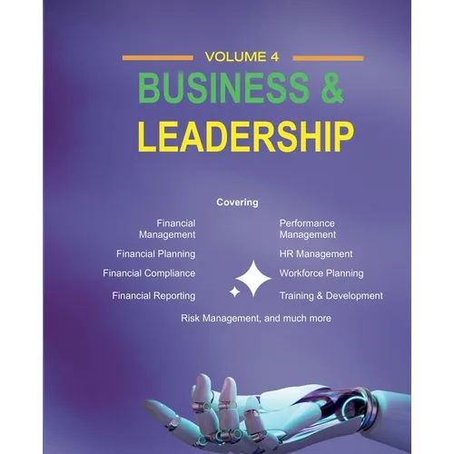 Business & Leadership: Vol 4
